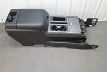 Load image into Gallery viewer, 2015-2017 Ford F-150 Black Center Console Floor Shift OEM