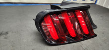 Load image into Gallery viewer, 2015-2017 Ford Mustang GT EcoBoost LH Driver LED Tail Light OEM