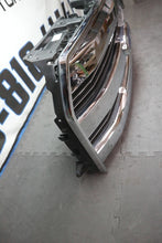 Load image into Gallery viewer, 2015-2017 Ford F-150 Front Upper Chrome Grille w/ Emblem & Shutters OEM