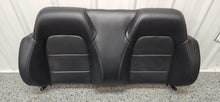 Load image into Gallery viewer, 2015-2017 Ford Mustang GT Convertible Black Leather Rear Seat-OEM