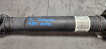Load image into Gallery viewer, 2018-2023 Ford Mustang GT 10r80 Driveshaft "Automatic" - OEM5