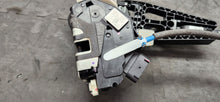 Load image into Gallery viewer, 2015-2023 Ford Mustang GT V6 LH Driver Door Handle with Latch "Blue N6" OEM6