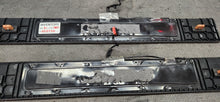 Load image into Gallery viewer, 2015-2023 Ford Mustang GT Door Sill "My Color" Scuff Plate SET OEM