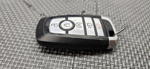 Load image into Gallery viewer, 2018-2023 Ford Mustang Key Fob "Automatic" OEM3
