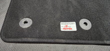 Load image into Gallery viewer, 2015-2023 Ford Mustang Floor Mat Cloth "FRONT" OEM