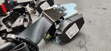 Load image into Gallery viewer, 2024-2025 Ford Mustang Coupe LH & RH Rear Seat Belt w/ Buckles Set OEM