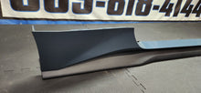 Load image into Gallery viewer, 2024-2026 Ford Mustang GT RH Passenger Side Skirt Molding "K1" OEM3