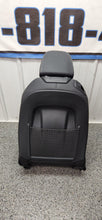 Load image into Gallery viewer, 2018-2024 Audi A5 S Line Front and Rear Black Leather Seat Set w/ Memory15