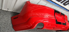 Load image into Gallery viewer, 2010-2012 Ford Mustang GT Rear Bumper Cover "Red PQ" OEM