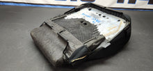 Load image into Gallery viewer, 2015-2017 Ford Mustang CS Passenger Black/ Suede Leather Seat Cushion OEM