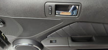 Load image into Gallery viewer, 2010-2014 Ford Mustang GT V6 LH & RH Leather Insert Door Panel OEM