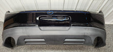Load image into Gallery viewer, 2010-2012 Ford Mustang GT Rear Bumper Cover "Black UA" OEM
