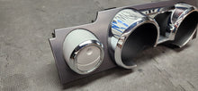 Load image into Gallery viewer, 2005-2009 Ford Mustang GT V6 Speedometer Aluminum Dash Trim OEM