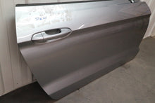 Load image into Gallery viewer, 2015-2023 Ford Mustang GT V6 RH Passenger Door Complete w/Glass "Silver" -- OEM