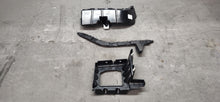 Load image into Gallery viewer, 2018-2023 Ford Mustang GT RH Passenger Rear Bumper Bracket Mounting Kit OEM0
