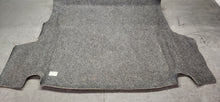Load image into Gallery viewer, 2005-2009 Ford Mustang Convertible Hard Trunk Carpet Cover OEM