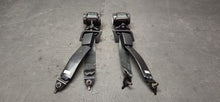 Load image into Gallery viewer, 2018-2023 Ford Mustang Convertible LH & RH Rear Seat Belt w/ Buckles Set OEM