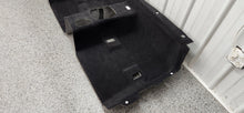 Load image into Gallery viewer, 2015-2023 Dodge Challenger Rear Interior Black Carpet OEM1