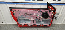 Load image into Gallery viewer, 2010-2014 Ford Mustang GT V6 LH Driver Door Complete w/Glass "PQ" OEM10