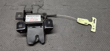 Load image into Gallery viewer, 2011-2014 Ford Mustang Trunk Latch Actuator w/ Cover OEM6