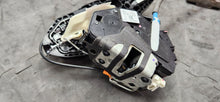 Load image into Gallery viewer, 2015-2023 Ford Mustang GT V6 LH Driver Door Handle with Latch "Blue N6" OEM7