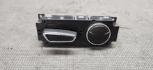 Load image into Gallery viewer, 2018-2023 Ford Mustang Front LH Driver Seat Controls Adjustment Switch OEM