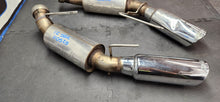 Load image into Gallery viewer, 2011-2014 Ford Mustang GT Borla Axle Back Exhaust