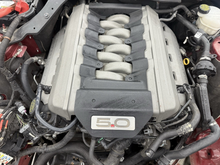Load image into Gallery viewer, 2017 Ford Mustang 5.0 Coyote Gen 2 Engine w/ 6r80 Automatic 62k OEM0