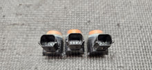 Load image into Gallery viewer, 2015-2023 Ford Mustang GT Rear Parking Assist Sensor "Orange" 3 OEM