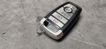 Load image into Gallery viewer, 2018-2023 Ford Mustang Automatic Key Fob OEM1