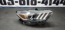 Load image into Gallery viewer, 2015-2017 Ford Mustang GT RH Passenger Headlight LED HID OEM