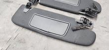 Load image into Gallery viewer, 2015-2023 Ford Mustang Sun Visor w/ "Home Link" Set OEM7