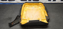 Load image into Gallery viewer, 2011-2012 Ford Mustang LH Driver Black Cloth Lower Seat Cushion OEM