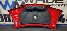 Load image into Gallery viewer, 2010-2013 Chevrolet Camaro Trunk Lid w/ Spoiler "RED" OEM