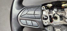 Load image into Gallery viewer, 2015-2023 Dodge Challenger Leather Steering Wheel "Manual" OEM3