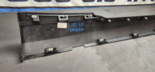 Load image into Gallery viewer, 2010-2015 Chevrolet Camaro LH Driver Side Skirt Molding "Black" OEM8