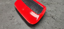 Load image into Gallery viewer, 2018-2023 Ford Mustang GT 5.0 Hood Insert Vent RH "PQ Red" OEM1