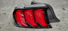 Load image into Gallery viewer, 2018-2023 Ford Mustang GT EcoBoost LH Driver LED Tail Light - OEM0