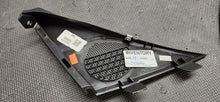 Load image into Gallery viewer, 2016-2025 Chevrolet Camaro Rear Dash Vent Panels Black OEM