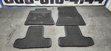 Load image into Gallery viewer, 2015-2023 Ford Mustang Rubber Front and Rear Floor Mat Set OEM0