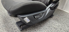 Load image into Gallery viewer, 2018-2023 Ford Mustang GT Power Black Cloth Front Seats Only - OEM13
