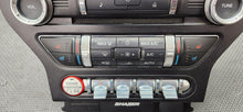 Load image into Gallery viewer, 2015-2017 Ford Mustang GT Face Plate, Screen, Radio, Sync2 OEM8