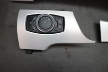 Load image into Gallery viewer, 2015-2017 Ford Mustang GT 5.0 GT Interior Dash Trim SET - OEM
