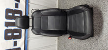 Load image into Gallery viewer, 2018-2023 Ford Mustang GT Black Leather Coupe Front & Rear Seats OEM15