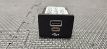 Load image into Gallery viewer, 2024-2026 Ford Mustang USB Port Charger - PC3T14F014AC - OEM0