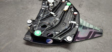 Load image into Gallery viewer, 2015-2023 Ford Mustang Convertible LH Driver Quarter Window & Motor OEM
