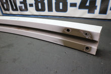 Load image into Gallery viewer, 2010-2015 Chevrolet Camaro Front Bumper Support Reinforcement "White" OEM