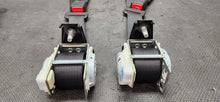 Load image into Gallery viewer, 2010-2014 Ford Mustang GT LH & RH Rear Seat Belt w/ Buckles Set OEM