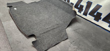 Load image into Gallery viewer, 2005-2009 Ford Mustang Convertible Hard Trunk Carpet Cover OEM