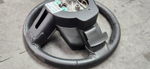 Load image into Gallery viewer, 2015-2017 Ford Mustang Leather Steering Wheel "Automatic" 71k Miles OEM6